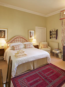 north berwick golf accommodation bed & breakfast