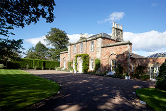 The Glebe House, golf accommodation north berwick